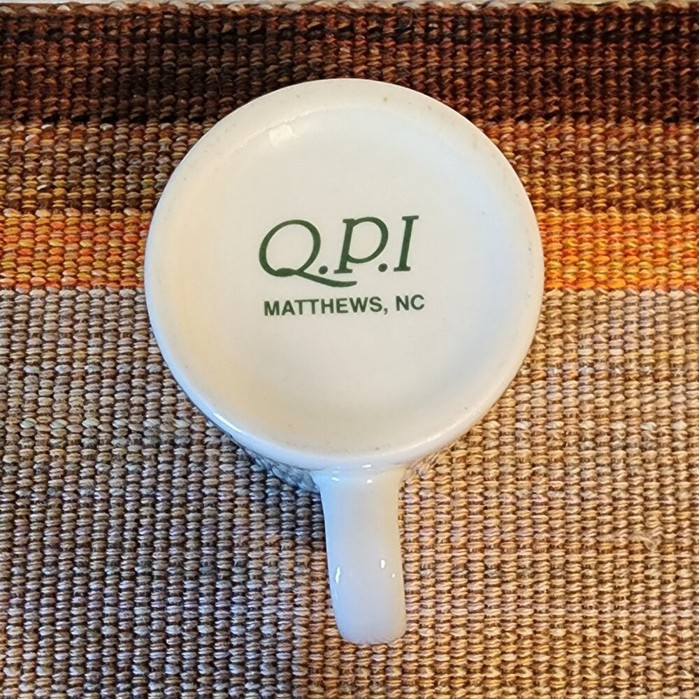 QPI Robert J May Mug - Picture 7 of 7